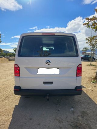 Volkswagen Transporter T6 2017