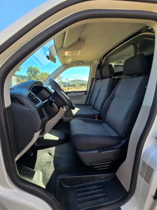 Volkswagen Transporter T6 2017