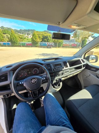 Volkswagen Transporter T6 2017