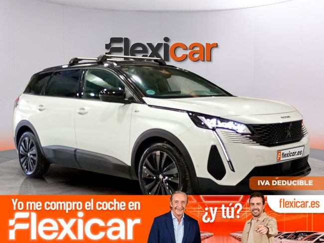 Peugeot 5008 1.2 PureTech 96KW S&S GT Pack EAT8 - foto 1