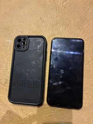 iPhone 11 Pro Max Dorado
