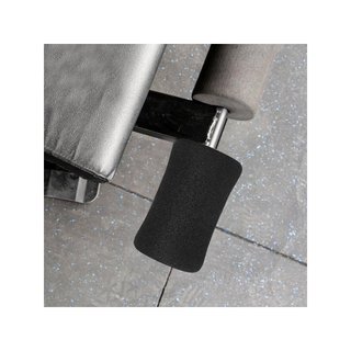 FOMIYES 4 fundas espuma rodillos gimnasio