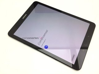 tablet pc samsung galaxy tab s3 (sm-t820) 9.7 wi-fi 32gb