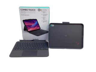 funda tablet logitech combo touch