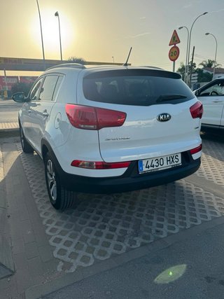 KIA Sportage 2014