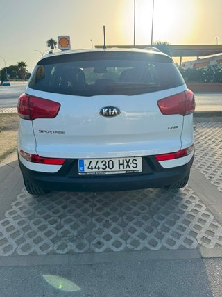 KIA Sportage 2014