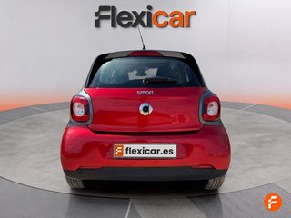 Smart Forfour 60kW(81CV) EQ
