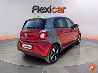 Smart Forfour 60kW(81CV) EQ