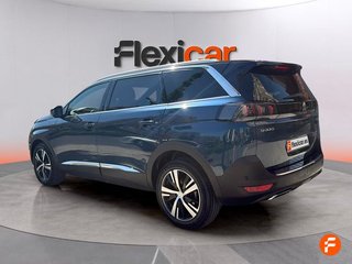 Peugeot 5008 1.5 BlueHDi 96kW S&S GT Pack EAT8