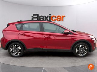 Hyundai Bayon 1.0 TGDI 74kW (100CV) 48V Maxx