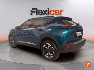 Peugeot 2008 Allure Gasolina 100 S&S 6 Vel. MAN