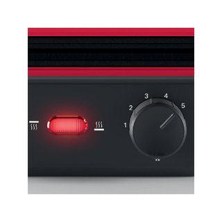 Bosch TCG4104 grill eléctrico rápido cocina