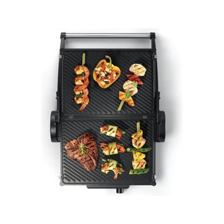 Bosch TCG4104 grill eléctrico rápido cocina
