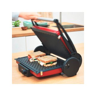 Bosch TCG4104 grill eléctrico rápido cocina