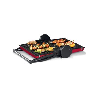 Bosch TCG4104 grill eléctrico rápido cocina