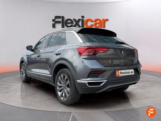 Volkswagen T-Roc Sport 2.0 TDI 110kW (150CV) DSG