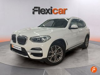 BMW X3 xDrive20d