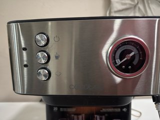 Cafetera Cecotec Power Espresso 20