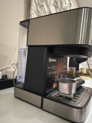 Cafetera Cecotec Power Espresso 20