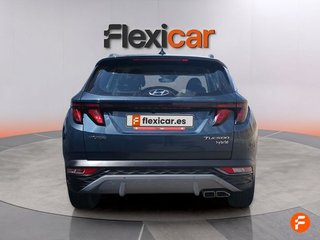 Hyundai Tucson 1.6 CRDI 100kW (136CV) 48V Maxx DCT