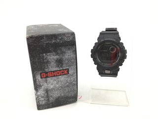reloj pulsera caballero casio gbd-800