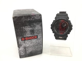 reloj pulsera caballero casio gbd-800