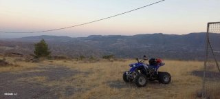 Quad Yamaha Blaster 200 2T