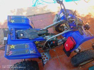 Quad Yamaha Blaster 200 2T