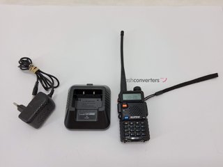 walkie talkie baofeng uv 5-r