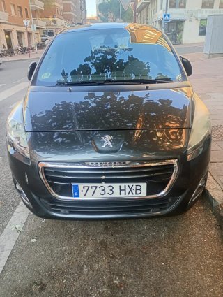 Peugeot 5008 2014