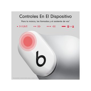 Auricolari wireless Beats Studio Buds