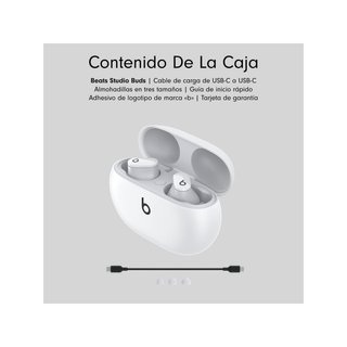 Auricolari wireless Beats Studio Buds