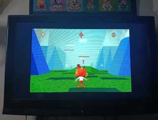 Bubsy 3D PAL PlayStation PSone PSX