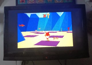 Bubsy 3D PAL PlayStation PSone PSX