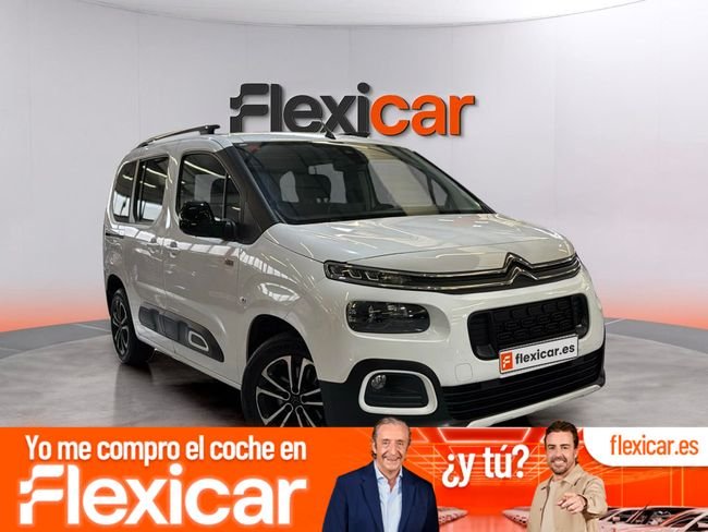 Citroën Berlingo Talla M BlueHDi 130 S&S EAT8 SHINE - foto 1