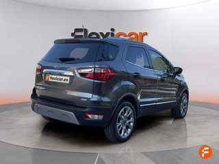 Ford Ecosport 1.0L EcoBoost 103kW (140CV) S&S Titanium