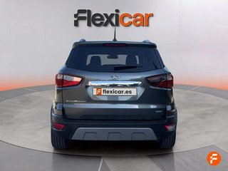 Ford Ecosport 1.0L EcoBoost 103kW (140CV) S&S Titanium