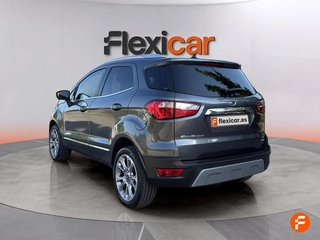 Ford Ecosport 1.0L EcoBoost 103kW (140CV) S&S Titanium