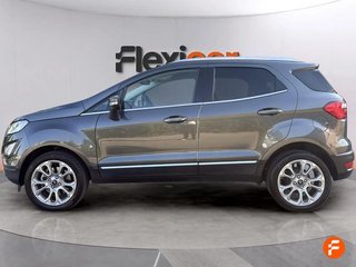 Ford Ecosport 1.0L EcoBoost 103kW (140CV) S&S Titanium