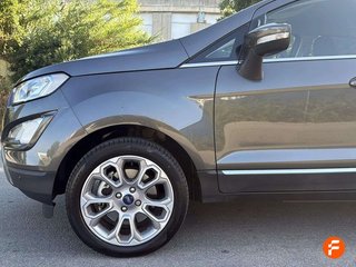 Ford Ecosport 1.0L EcoBoost 103kW (140CV) S&S Titanium