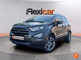 Ford Ecosport 1.0L EcoBoost 103kW (140CV) S&S Titanium