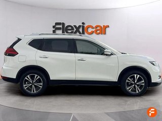 Nissan X-Trail 5 Pl. DIG-T 120 kW (163 CV) N-CONNECTA 360 - 5P (209)