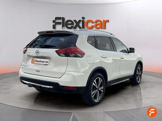 Nissan X-Trail 5 Pl. DIG-T 120 kW (163 CV) N-CONNECTA 360 - 5P (209)