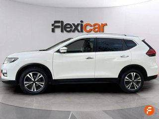 Nissan X-Trail 5 Pl. DIG-T 120 kW (163 CV) N-CONNECTA 360 - 5P (209)