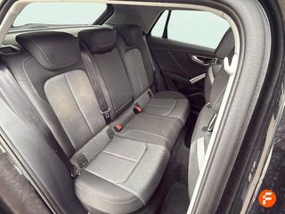Audi Q2 Black Line 35 TFSI 110kW S tronic