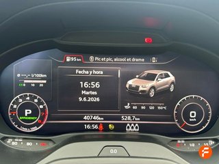 Audi Q2 Black Line 35 TFSI 110kW S tronic