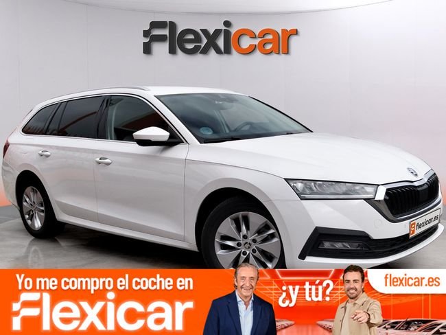 Skoda Octavia Combi 2.0 TDI 85kW(115CV) Man Ambition - foto 1