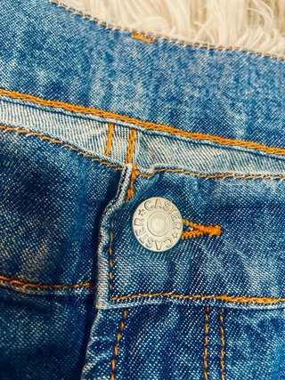 Jeans Caster Blu y2k vintage