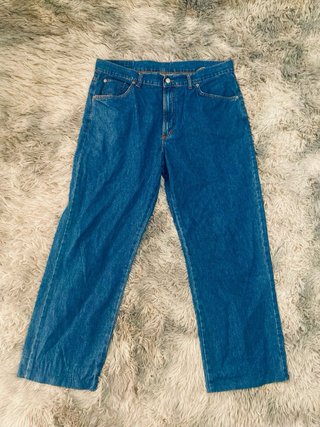 Jeans Caster Blu y2k vintage