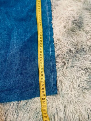 Jeans Caster Blu y2k vintage